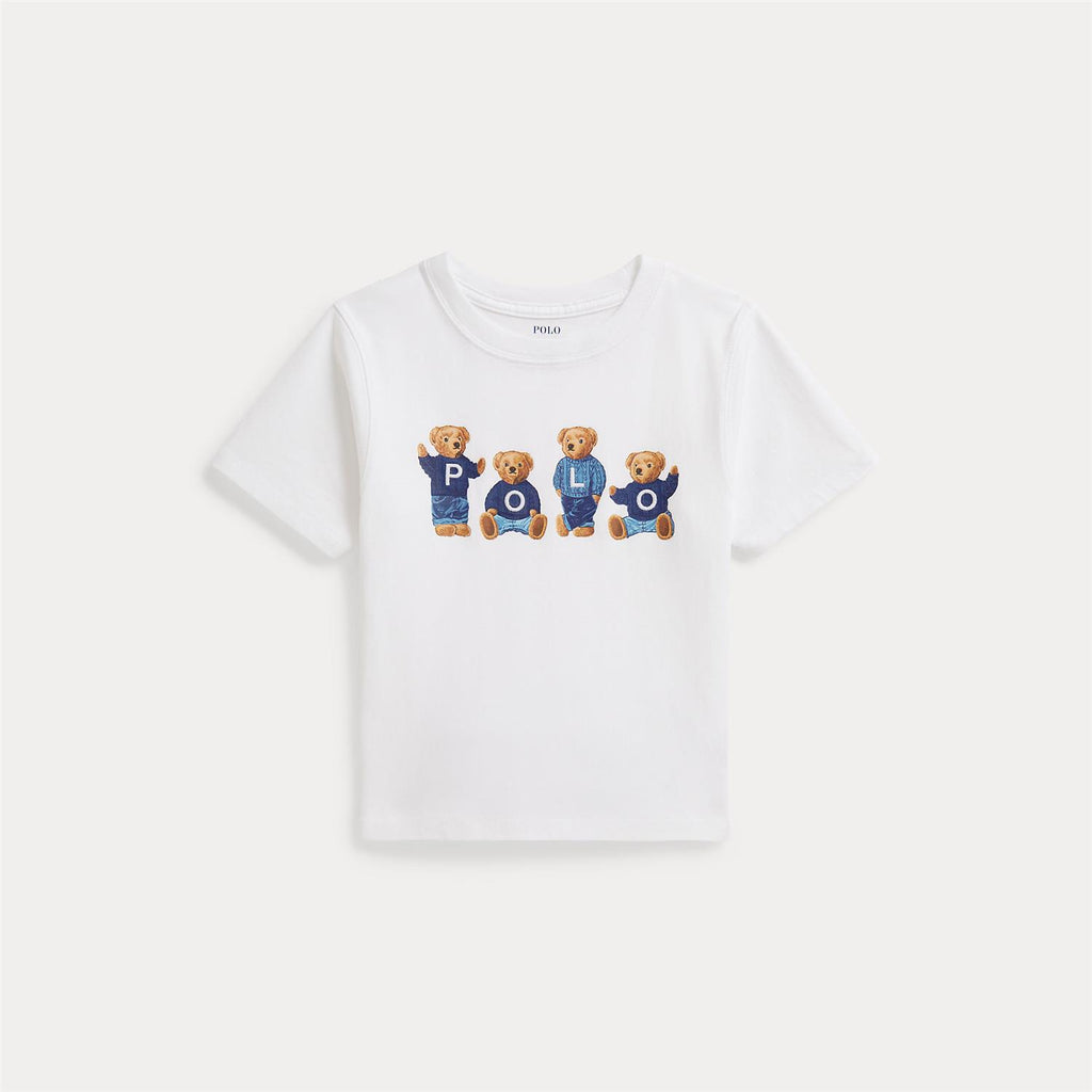 Polo Ralph Lauren tskjorte med bamser