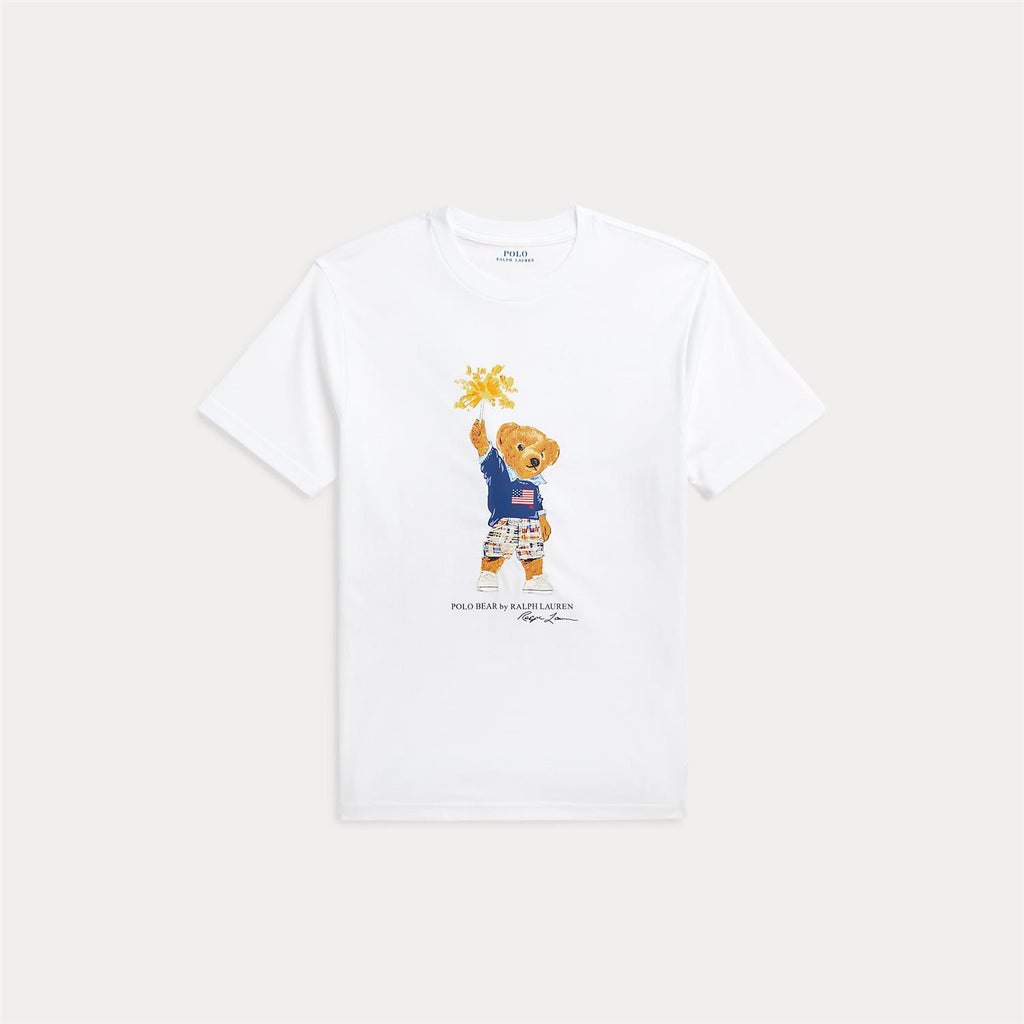 Polo Ralph Laure tskjorte m/bamse