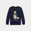 Polo Ralph Lauren Longsleeve med bamse til gutt