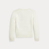 Polo Ralph Lauren strikket hunde genser
