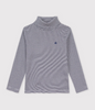 Petit Bateau høyhalset genser