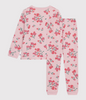 Petit Bateau to-delt pysjamas