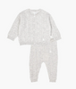 Livly Cable Knit Cashmere Set