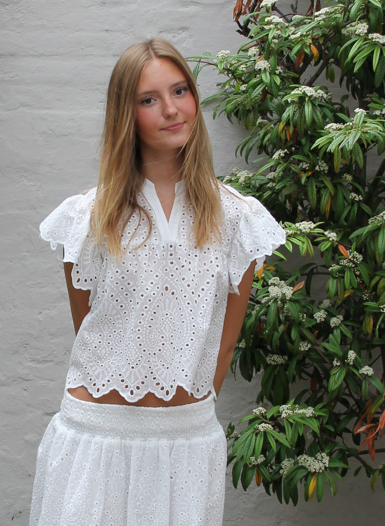 Designers Remix G Luna Blouse