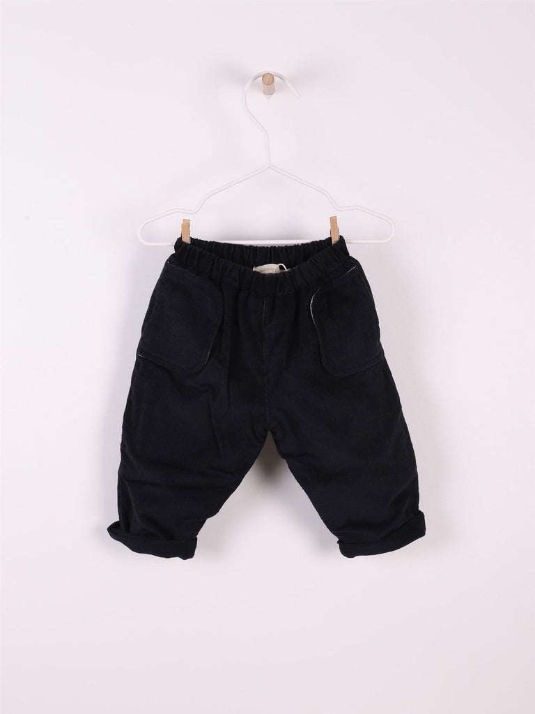Wedoble Cord bukser til baby