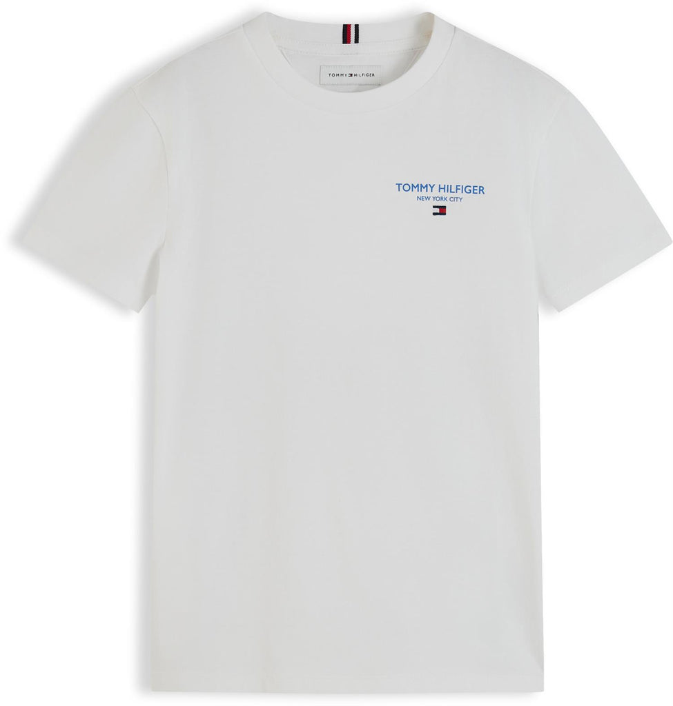 Tommy Hilfiger ESSENTIAL tskjorte til gutt
