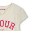 Zadig & Voltaire T-Skjorte Amour
