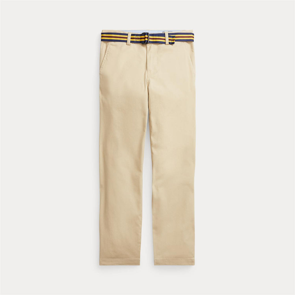 Polo Ralph Lauren chinos med belte til gutt