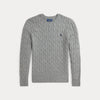 Polo Ralph Lauren kabelstrikk i ull