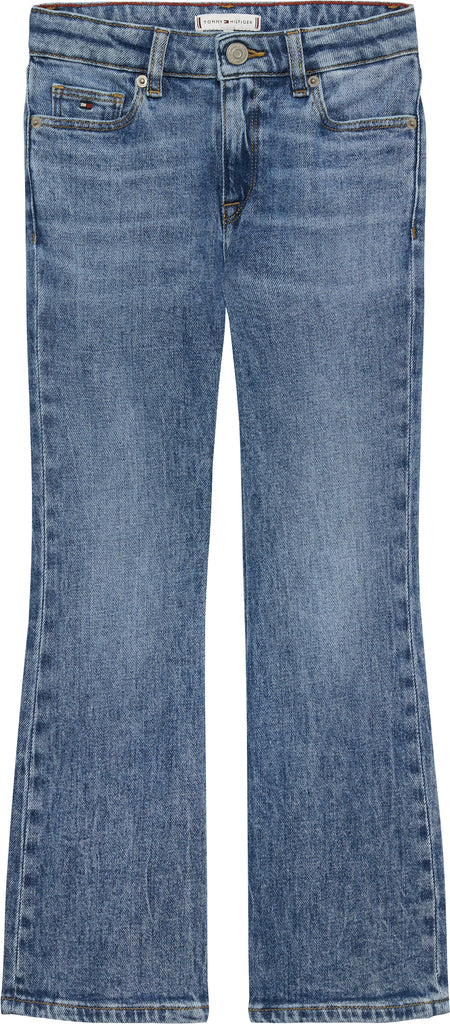 Tommy Hilfiger Flared jeans til jente