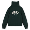 Zadig&Voltaire half-zip ullgenser