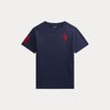 Polo Ralph Lauren tskjorte med stor hest til gutt
