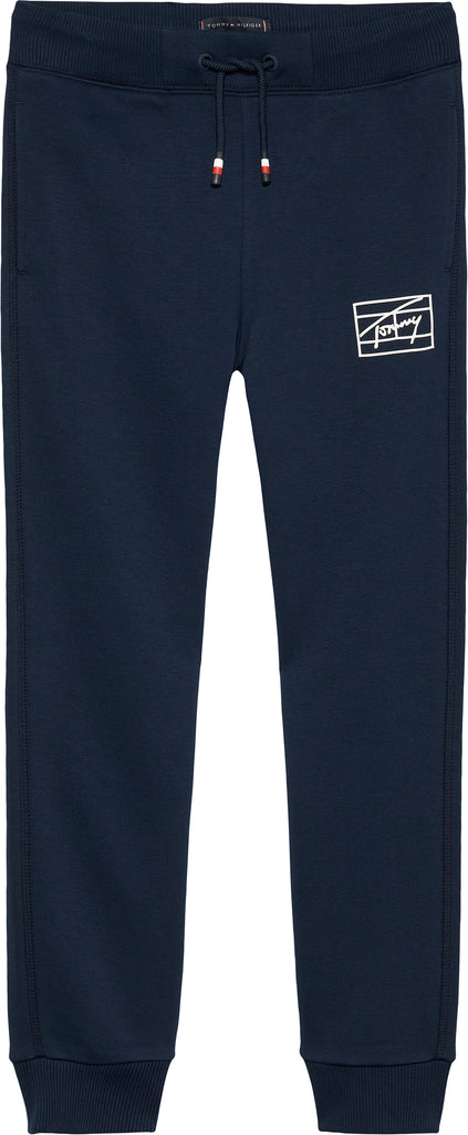 Tommy Hilfiger JOGGEBUKSER