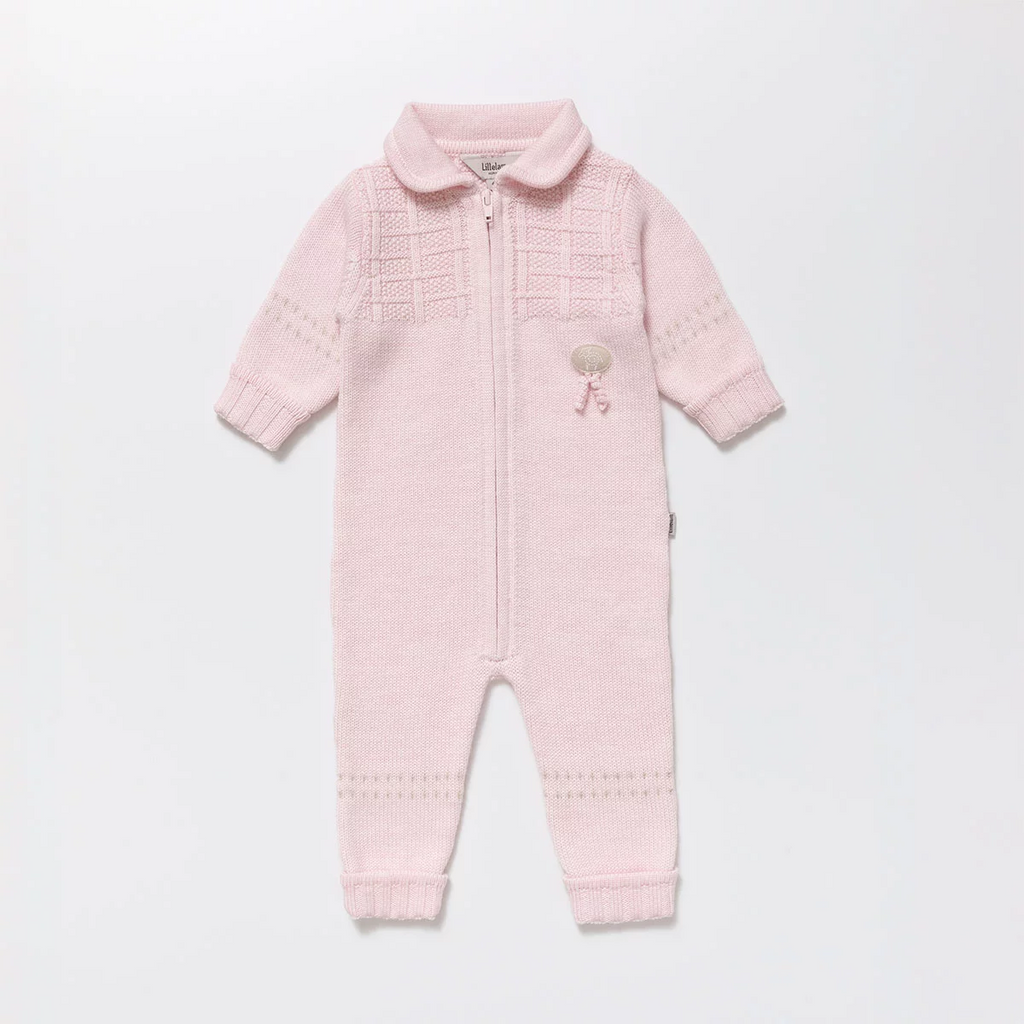 Lillelam Sparkedress Classic i ull
