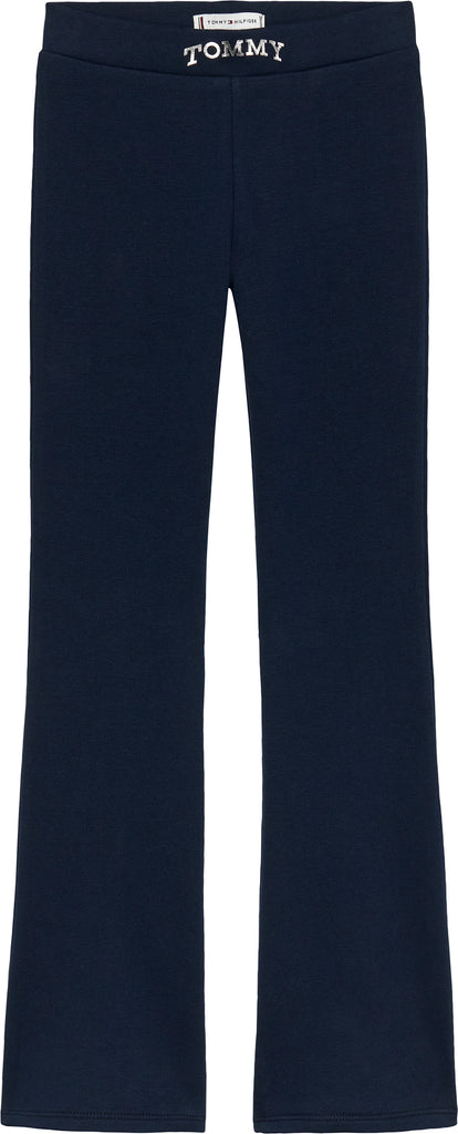 Tommy Hilfiger flared leggings