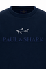Paul & Shark crewneck genser