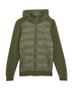 Lyle&Scott Hybrid jakke
