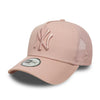 New Era NY Yankees trucker