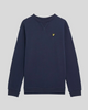 Lyle&Scott crew neck genser