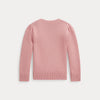 Polo Ralph Lauren strikket genser med bamse