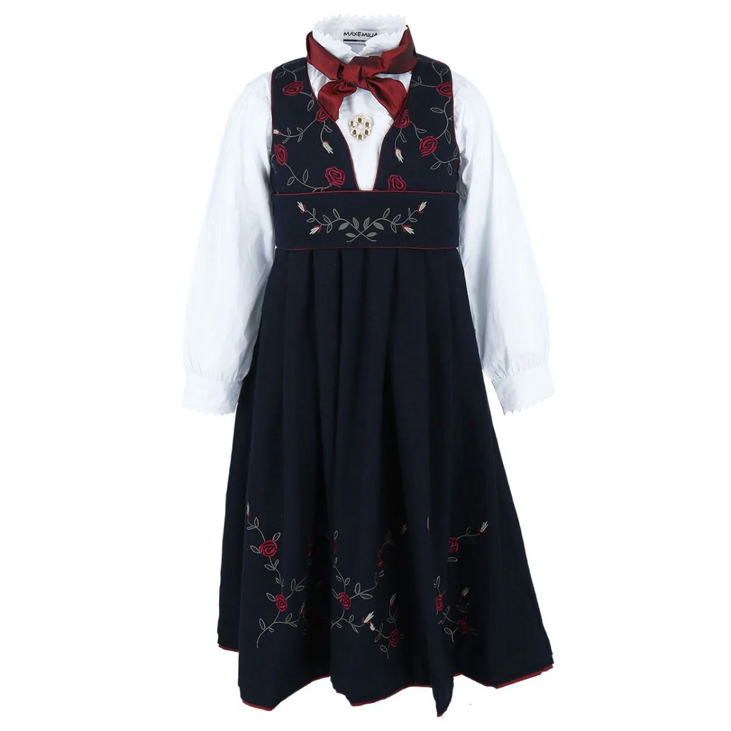 Maxemillia Emma festdrakt