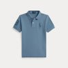 Polo Ralph Lauren piquet md stor hest til gutt