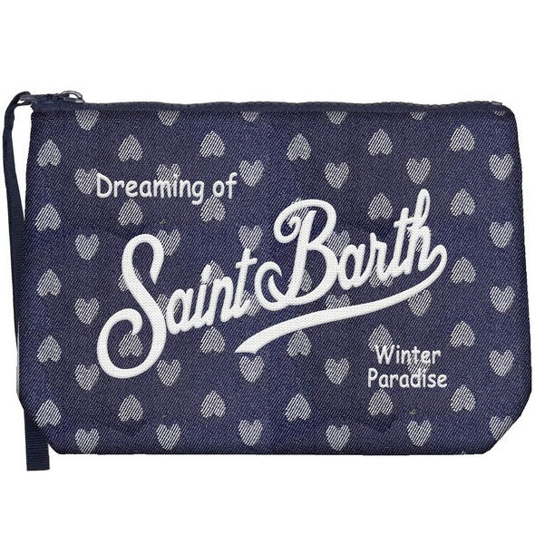 MC2 Saint Barth Aline denim veske