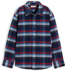 Tommy Hilfiger cordfløyels overshirt rutet