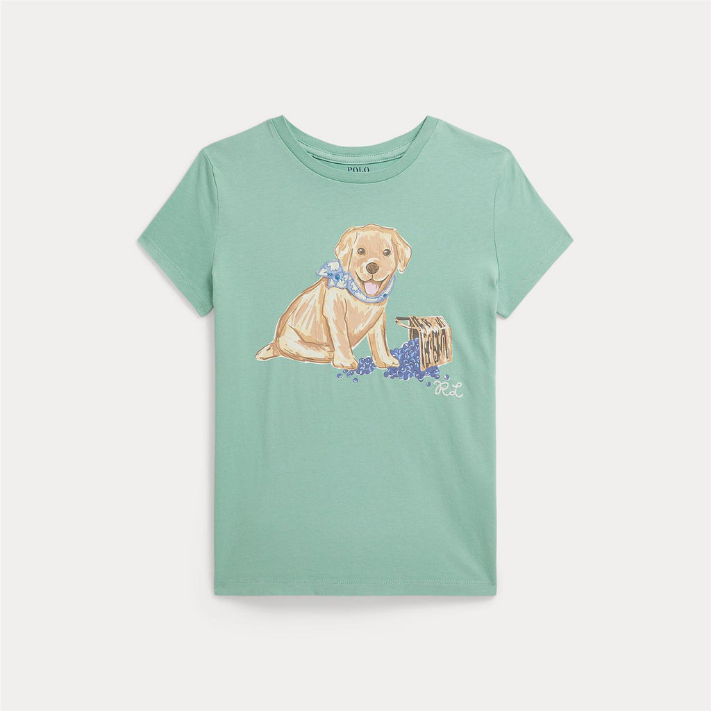 Polo Ralph Lauren tskjorte med hund