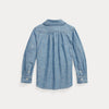 Polo Ralph Lauren denim skjorte til pike