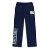 Abercrombie & Fitc BENCHWARMER FLEECE bukse