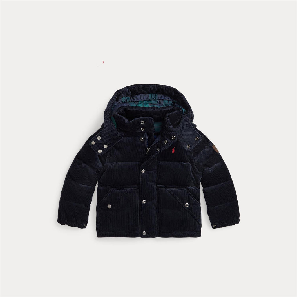 Polo Ralph Lauren vinterjakke i cordfløyel