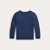 Polo Ralph Lauren strikket genser med bamse