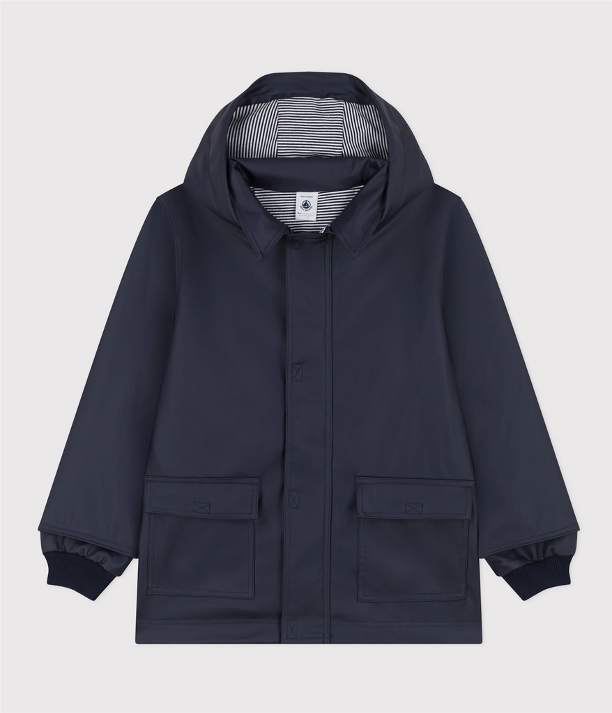 Petit Bateau regnjakke