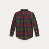 Polo Ralph Lauren rutete oxfordskjorte