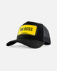 John Hatter The Boss caps -rubber