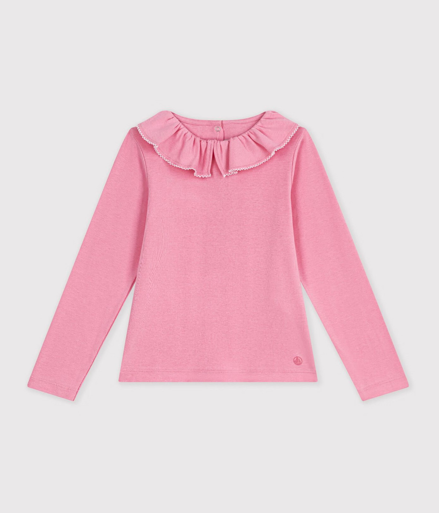 Petit Bateau longsleeve med kage