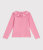 Petit Bateau longsleeve med kage