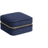 Dark Department velvet jewellery box mini
