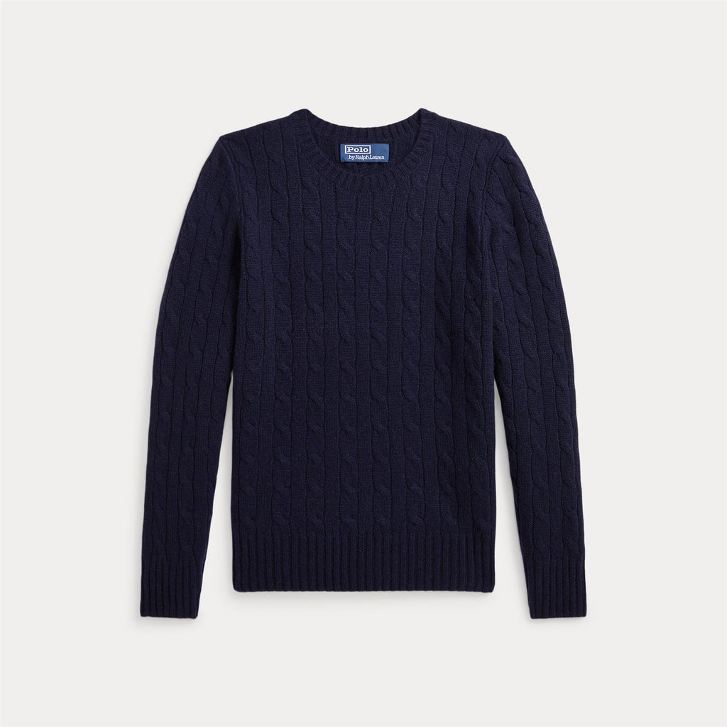 Polo Ralph Lauren Kashmir genser til gutt