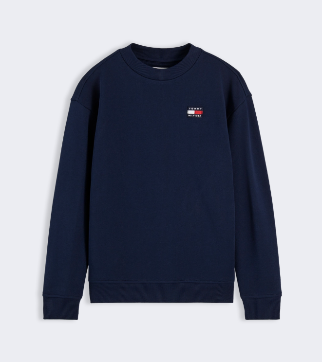 Tommy Hilfiger FLAG HERITAGE genser College