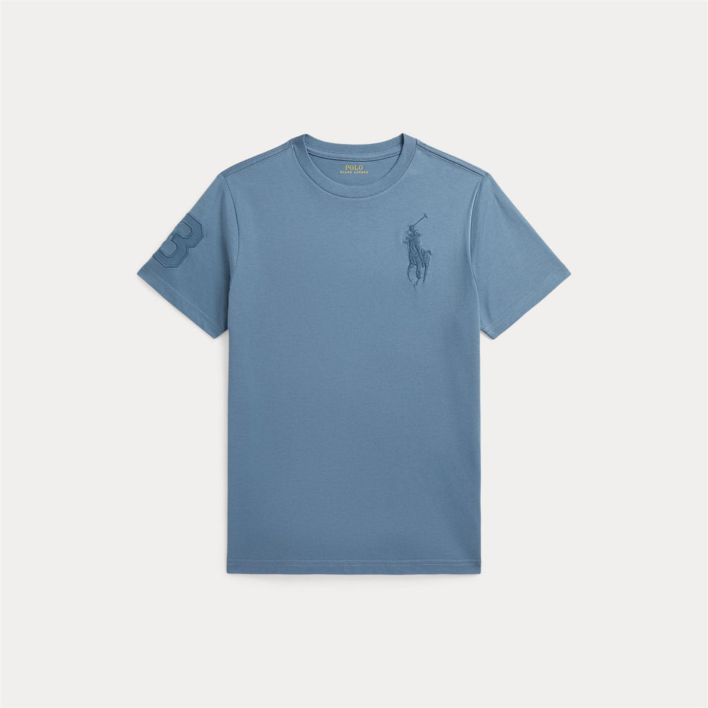 Polo Ralph Lauren tsjorte med stor hest til gutt
