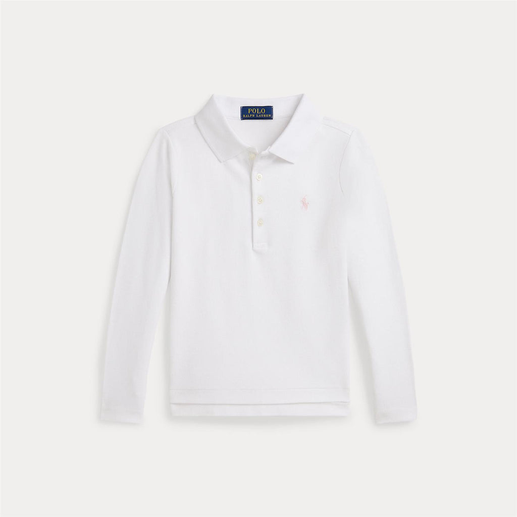 Polo Ralph Lauren langermet piquet