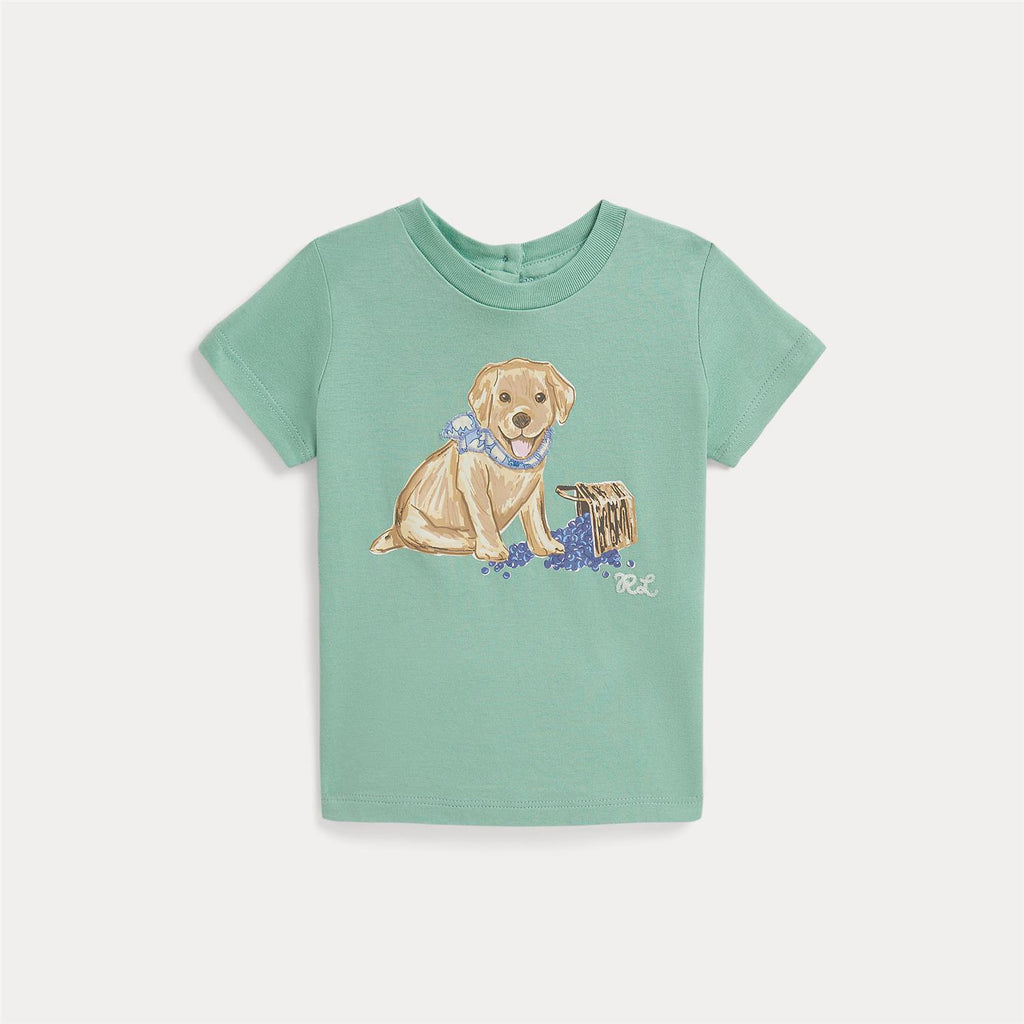 Polo Ralph Lauren tskjorte til baby