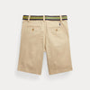 Polo Ralph Lauren shorts med belte gutt