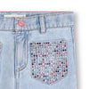 Billieblush denimbukse til jente