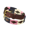 Pampeano DULCE skinny belte