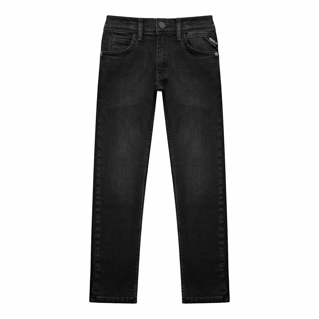 Replay Wallys slim jeans til gutt