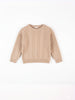 Wedoble knitted wool sweater