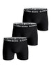 Björn Borg 3 pk boxershorts i bomull